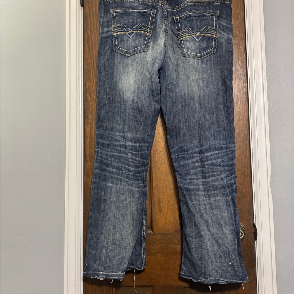 Men's BKE Seth 36x30 Jeans - Picture 2 of 6